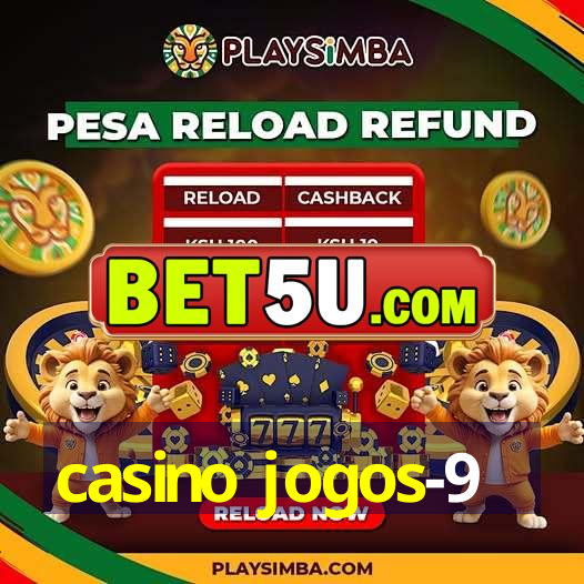 casino jogos